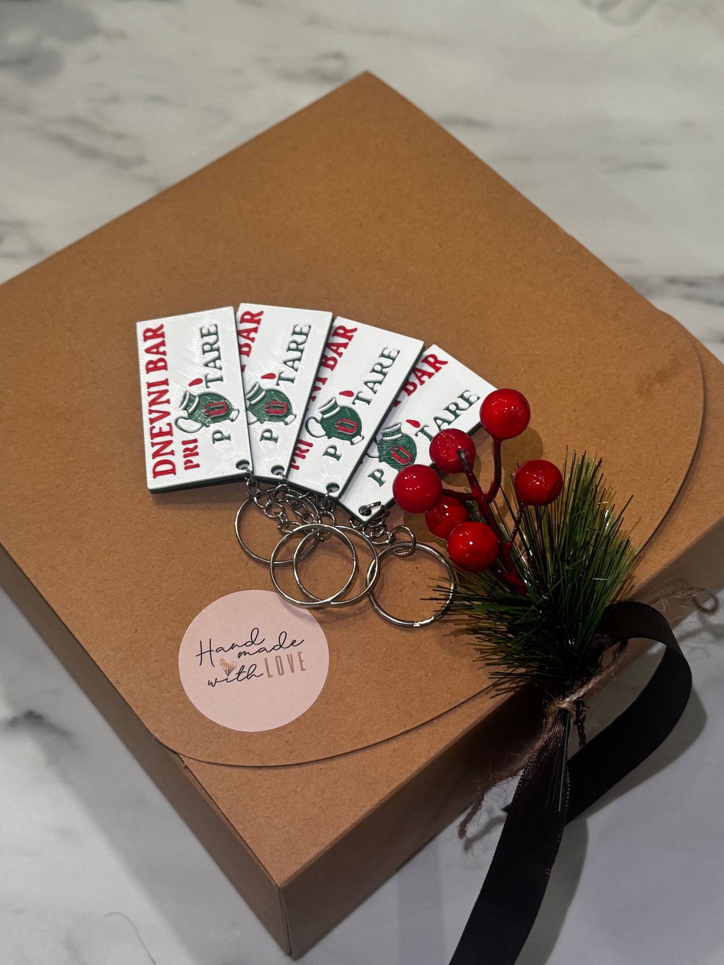 Personalizirani obeski