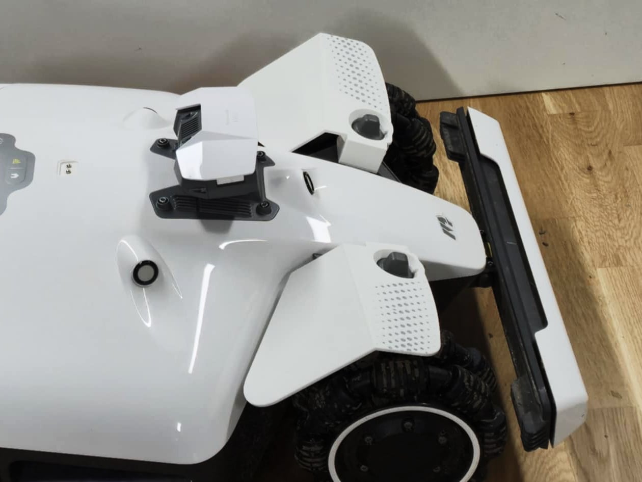 Sprednji blatniki LUBA 1, 2 AWD kit