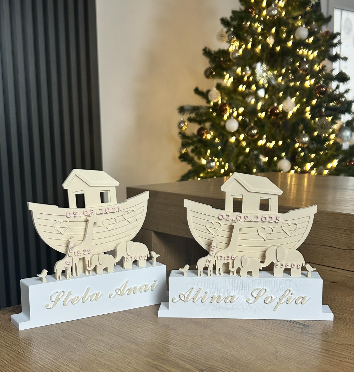 Oznanitvena barkica NOE