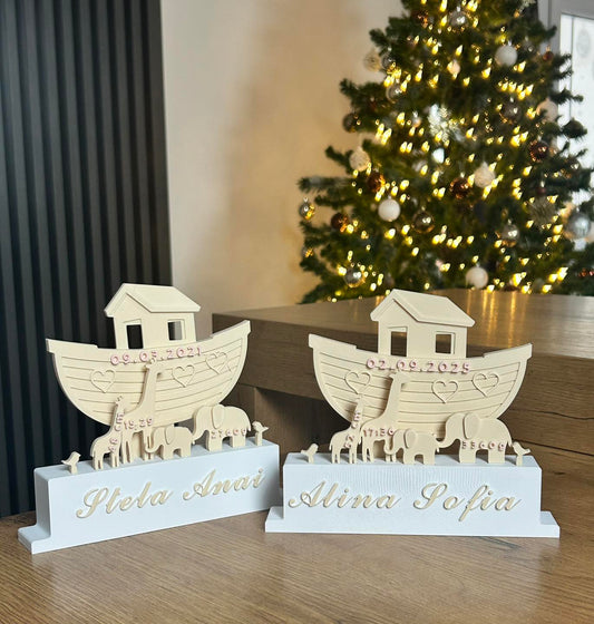 Oznanitvena barkica NOE