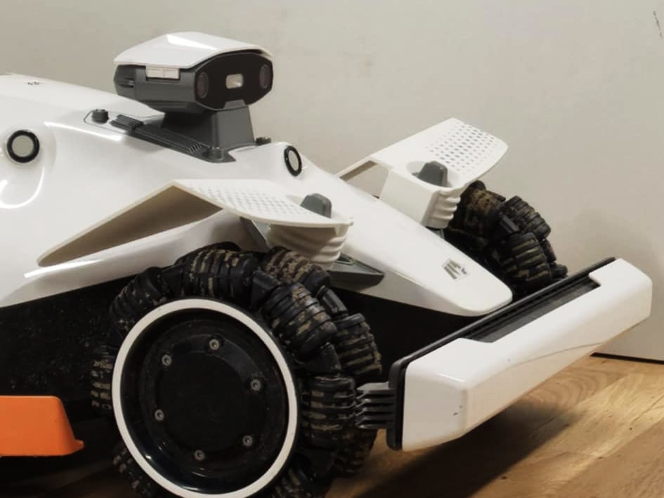 Sprednji blatniki LUBA 1, 2 AWD kit