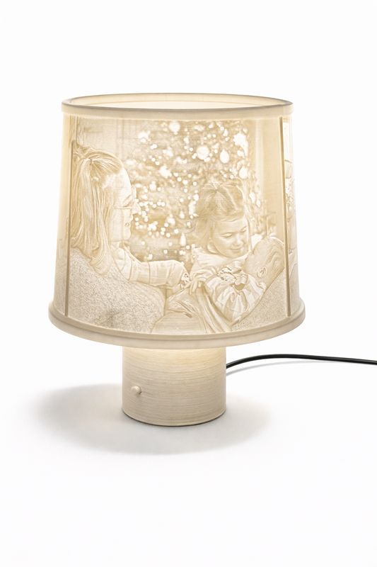 Venera litofanska nočna lučka