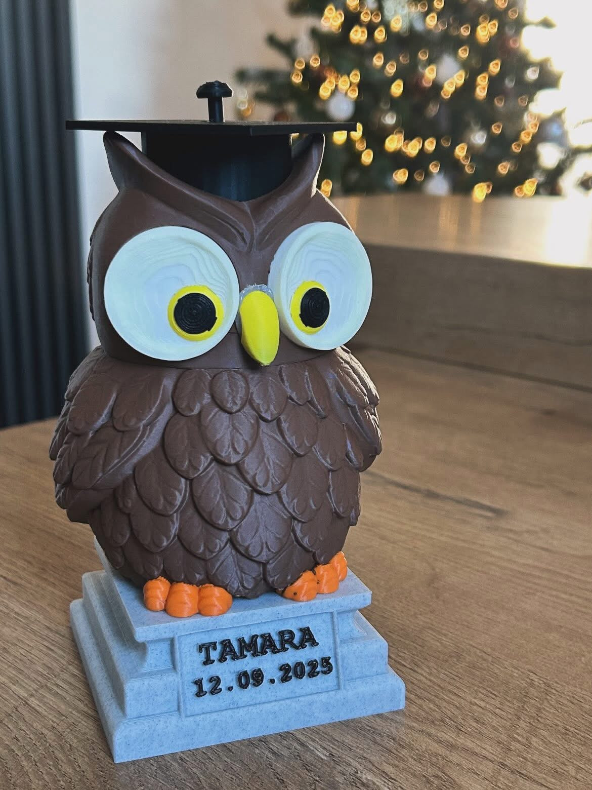 Maturantska/diplomska sovica