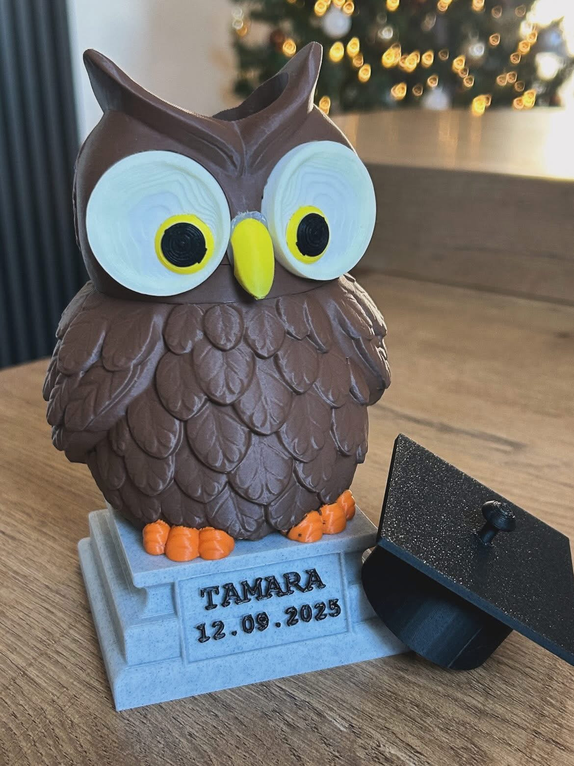 Maturantska/diplomska sovica