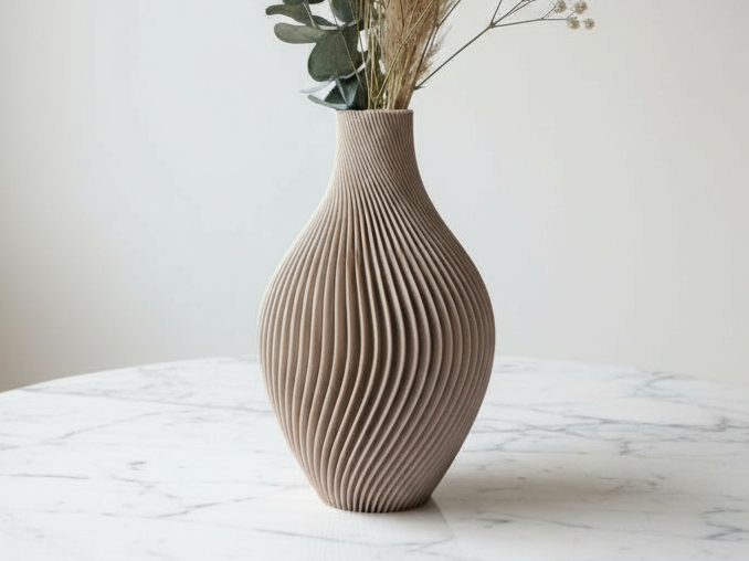 vaza Olive - dekorativna vaza